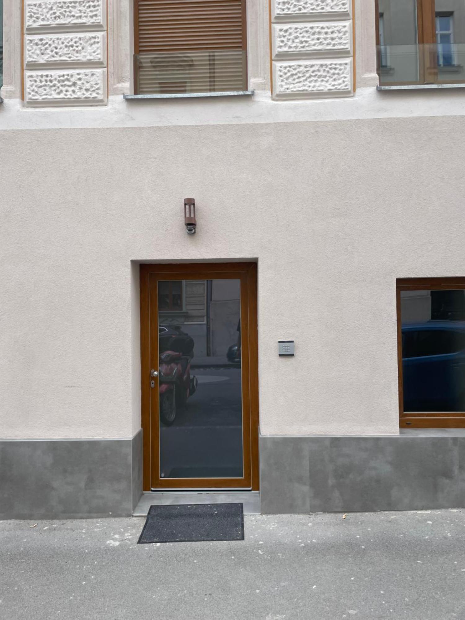 New Central Apartments Westbahnhof Wien Exterior foto